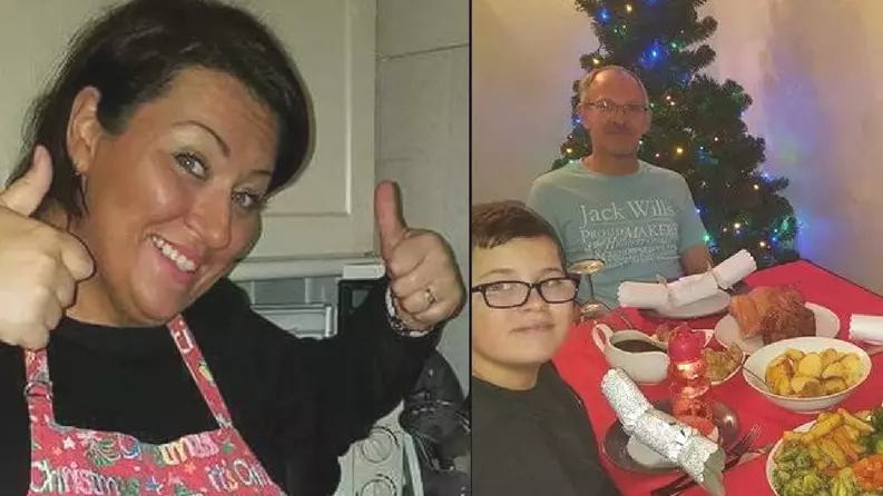 Mum Plans £21 Christmas Meal For Her Family Of Six