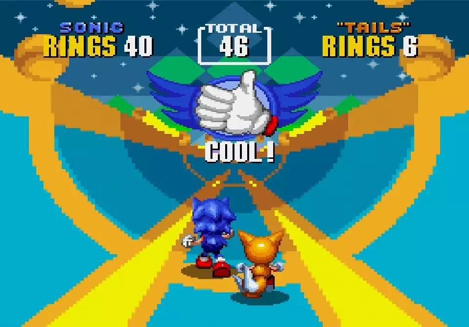 Sonic The Hedgehog 2 /