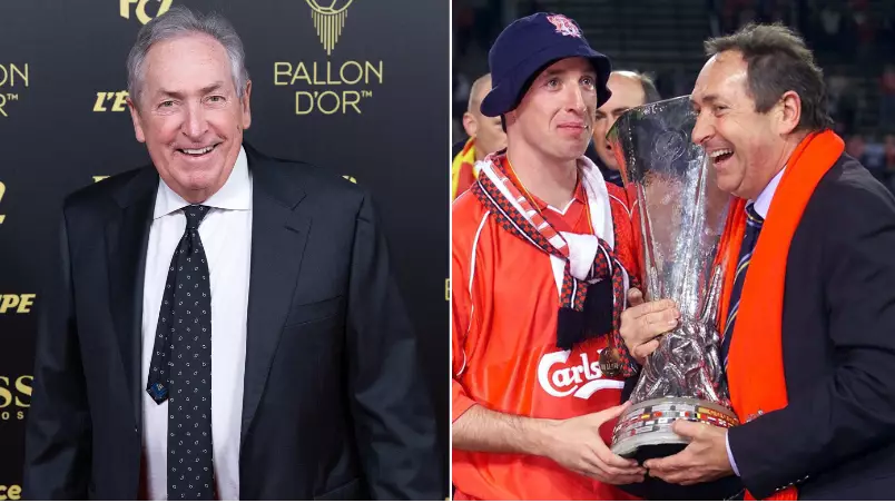 Gerard Houllier Sadly Passes Away, Aged 73