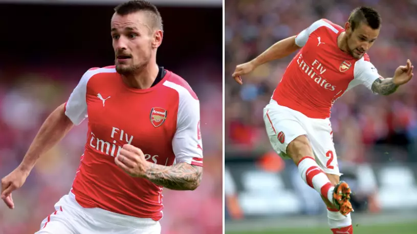 What Mathieu Debuchy Has Achieved Just Five Weeks After Leaving Arsenal Is Extraordinary