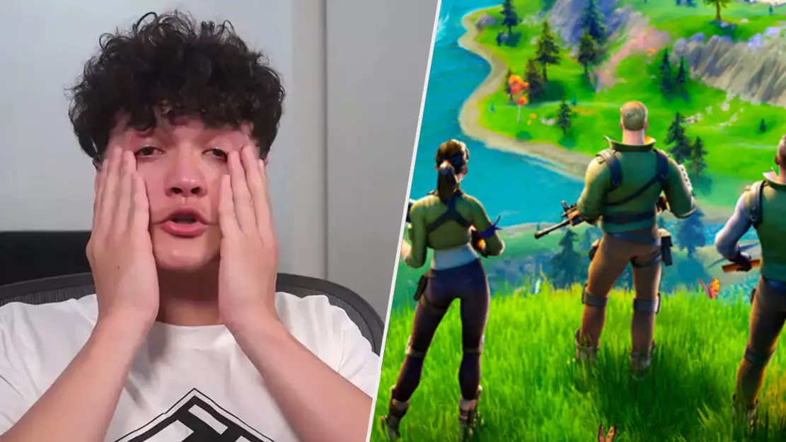 Mum Of 'Fortnite' Pro Banned For Life Condemns Gamers Over Her Son's Treatment 