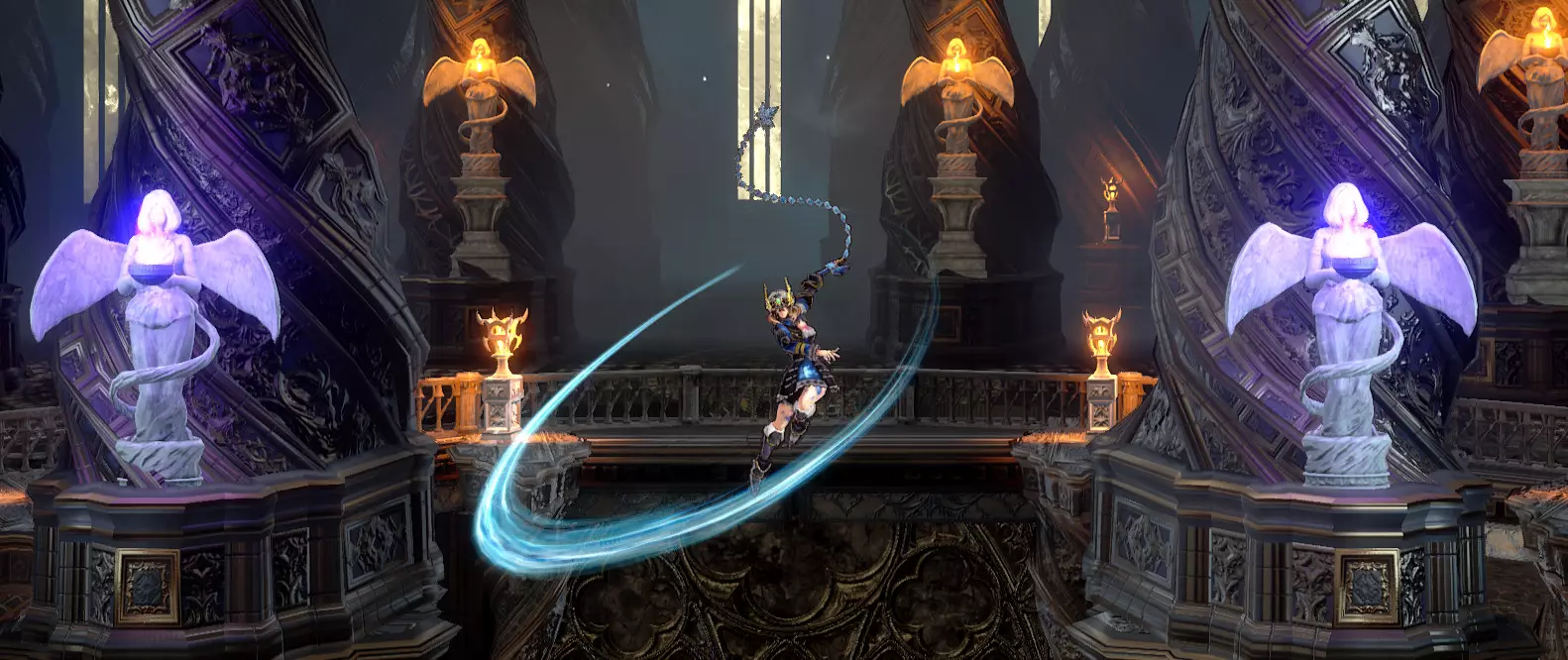 Bloodstained: Ritual of the Night /