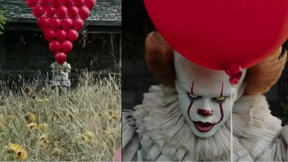 The New Trailer For 'IT' Is Here And It's Terrifying