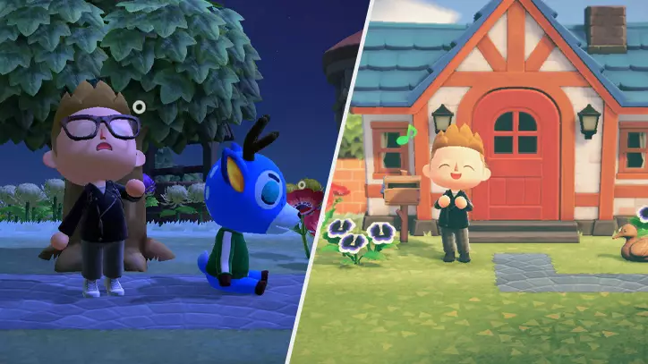 'Animal Crossing: New Horizons' Diary - One Week In Paradise  