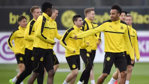 'Bomb Explosion' Has Reportedly Hit Borussia Dortmund's Team Bus