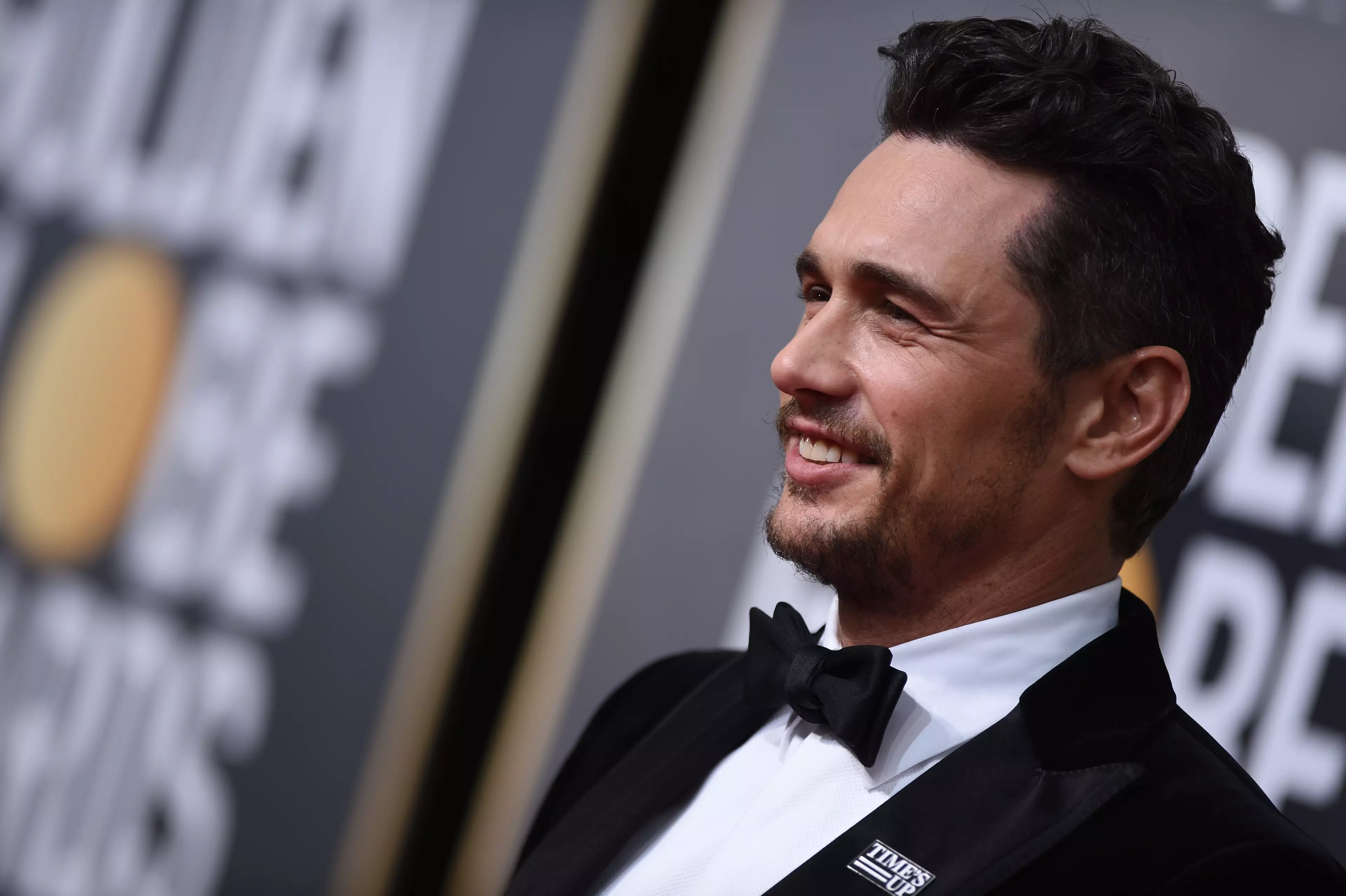 James Franco Is The First Star Of 2018 To Be Hit With Sexual Misconduct Allegations