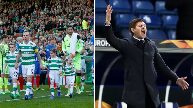 Celtic Confirm They Will NOT Give A Rangers A Guard Of Honour At Parkhead