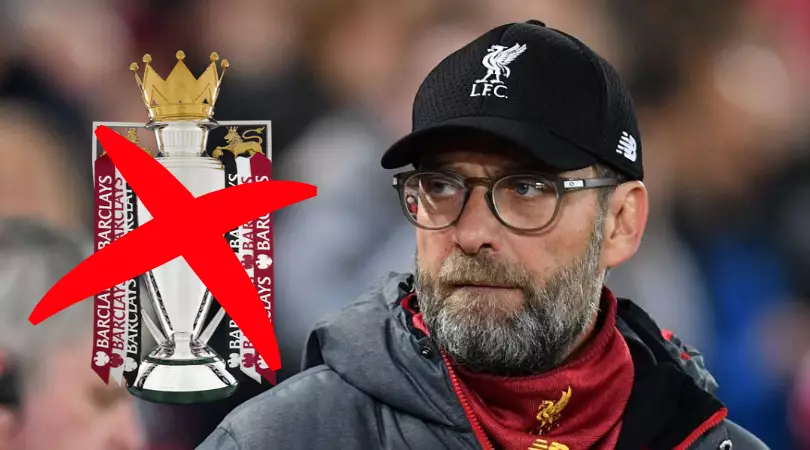 A Number Of Premier League Clubs Want The 2019/20 Season To Be Abandoned With Immediate Effect 
