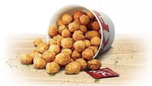 KFC Is Bringing Back Its 80-Piece Popcorn Chicken Bucket Next Week