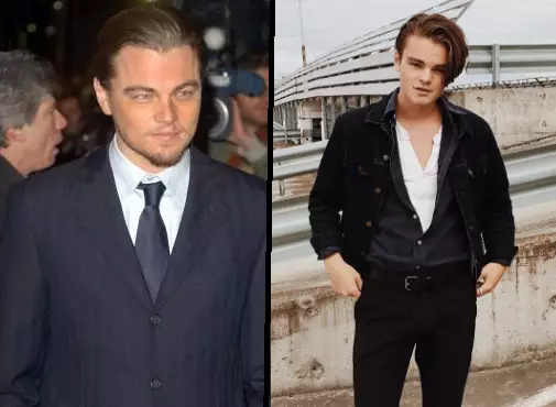 Swedish Model Looks More Like Leonardo DiCaprio Than Leonard DiCaprio 