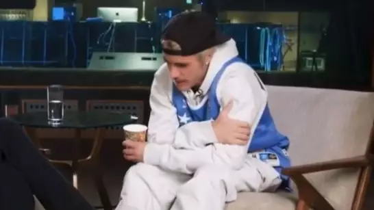 Justin Bieber Breaks Down As He Talks About Billie Eilish During Interview