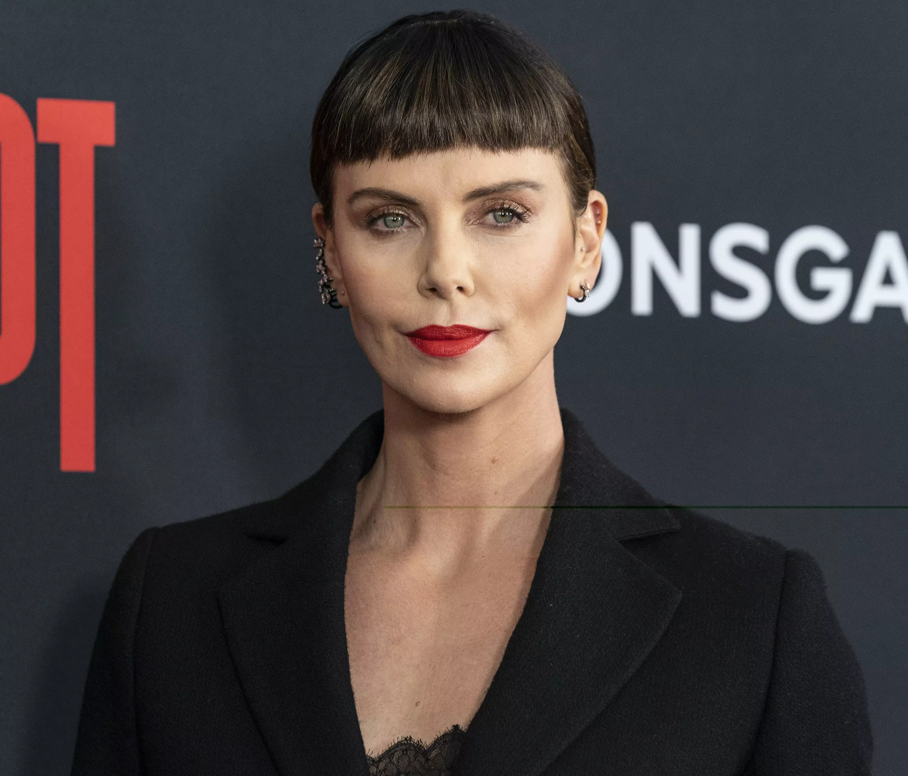 Charlize Theron is producing the show.