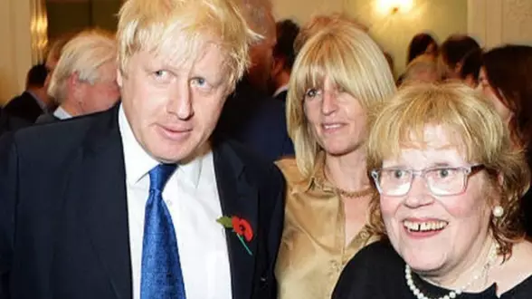Boris Johnson's Mum Charlotte Johnson Wahl Has Died