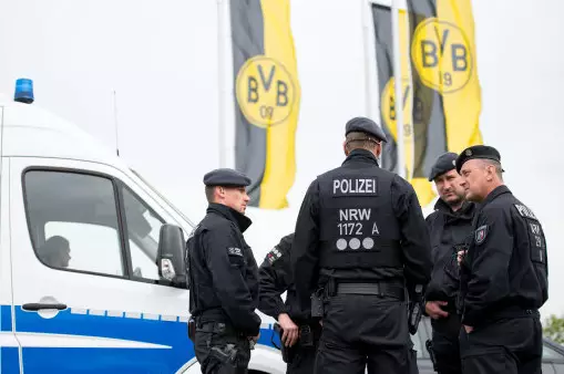 BREAKING: Suspect Arrested In Connection With Dortmund Bus Attack
