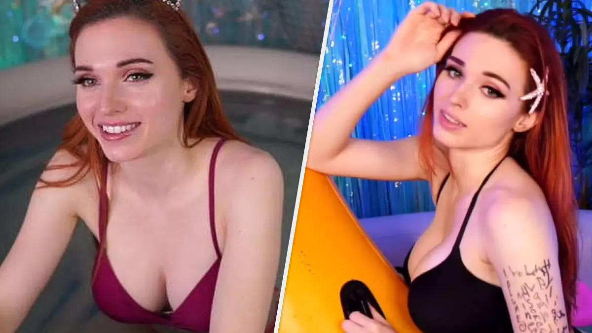 Twitch Removes Popular Hot Tub Streamer's Ability To Make Money Via Ads