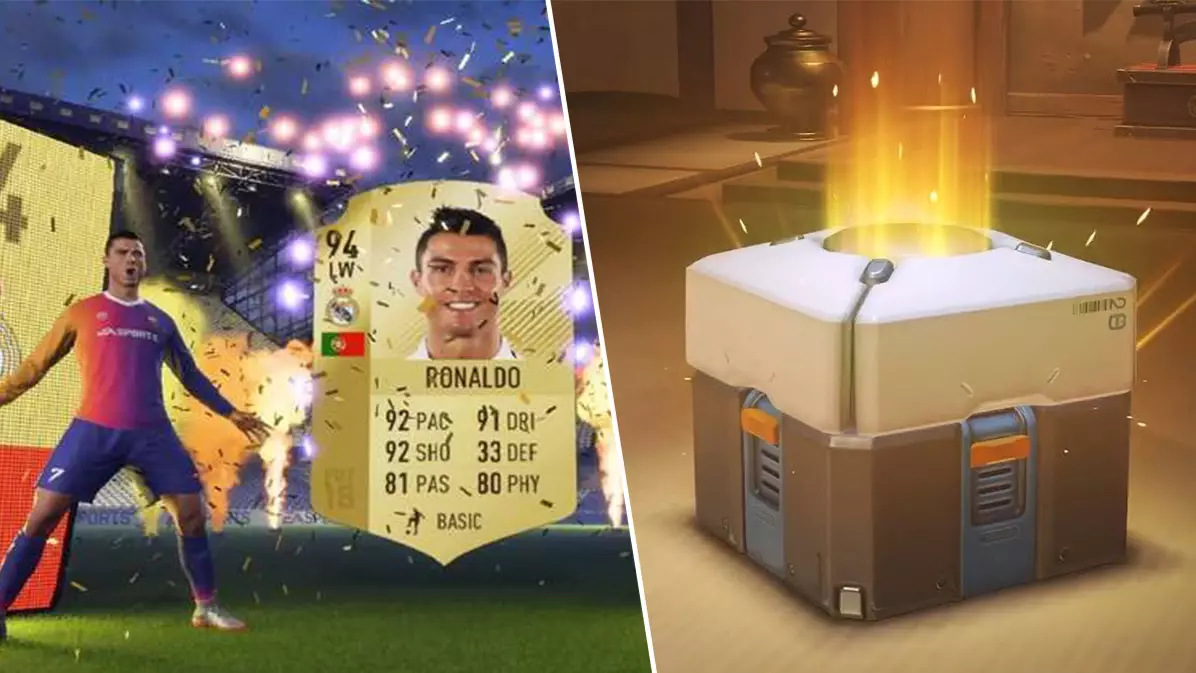 Germany Could Be About To Ban Games With Loot Boxes Being Sold To Children