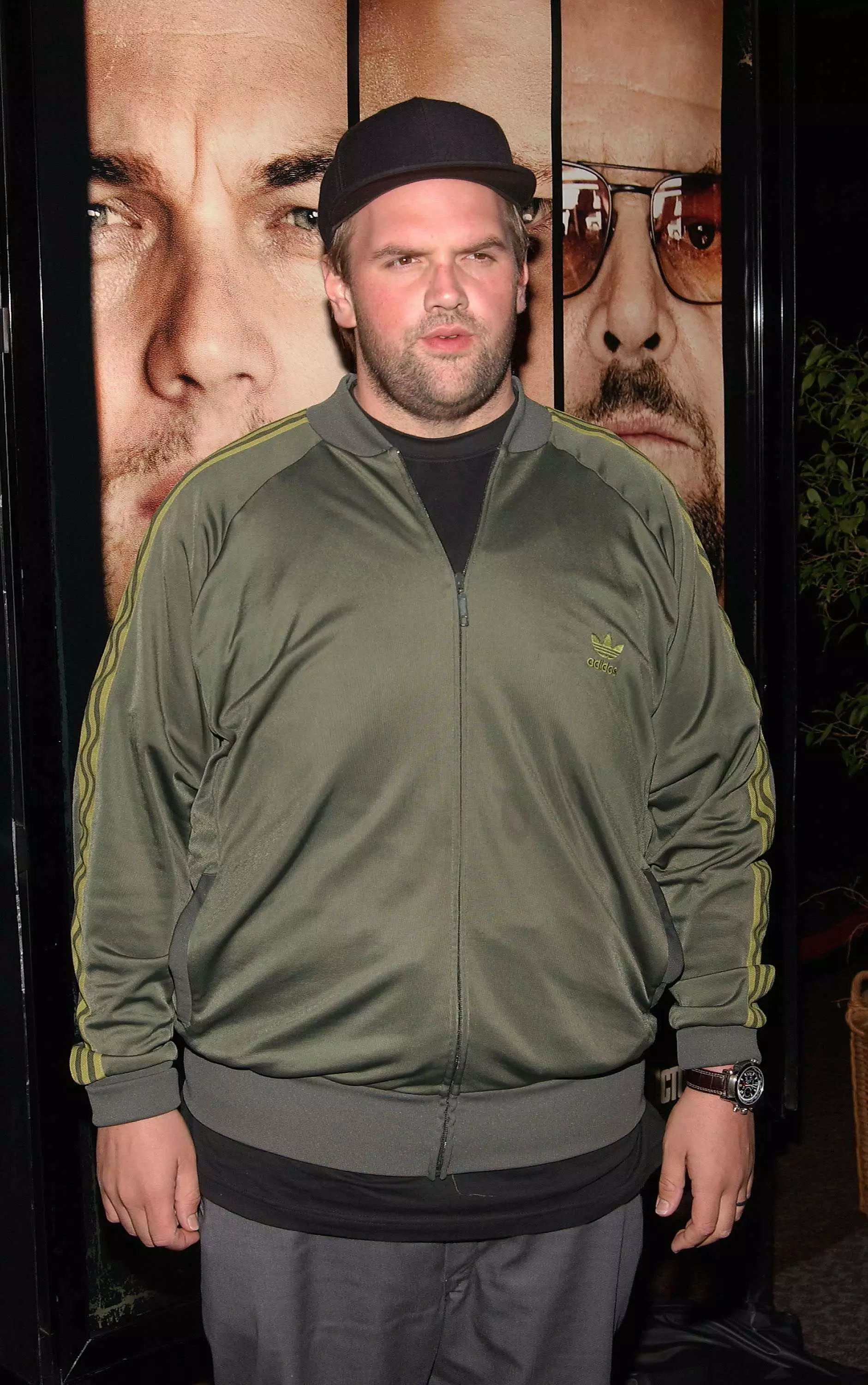 Ethan Suplee in 2006.