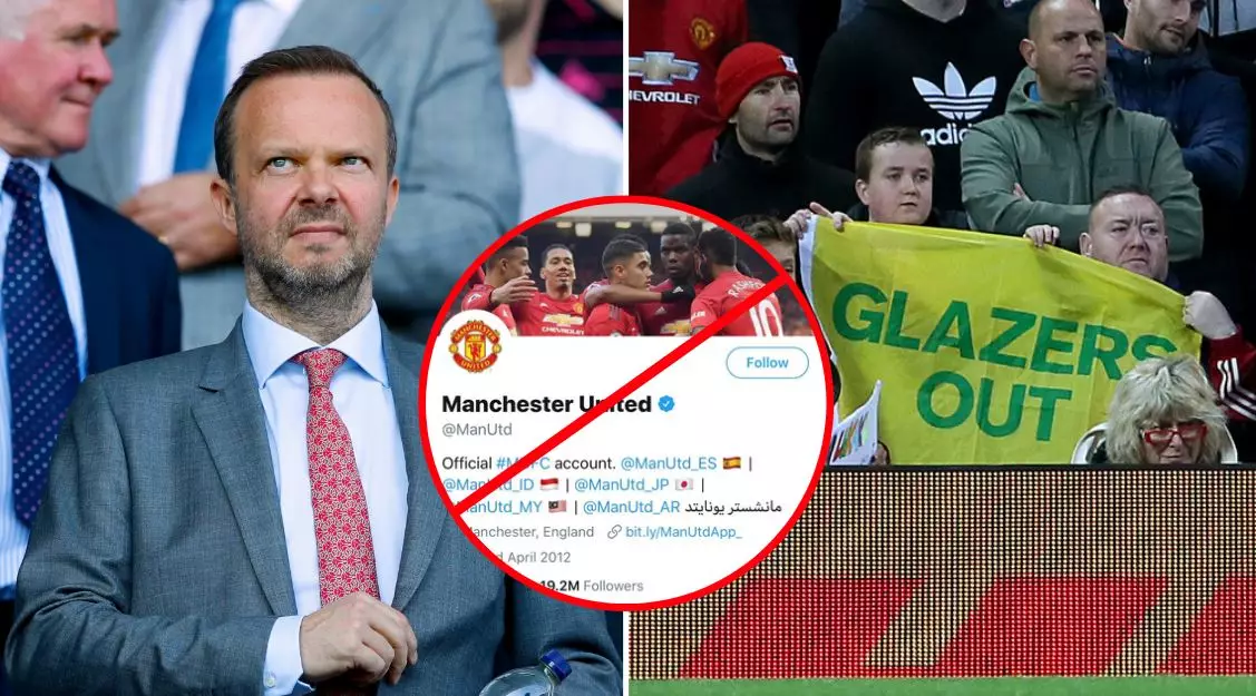 The #UnfollowManUnited Movement Is Happening And Thousands Of Fans Are Getting Behind It