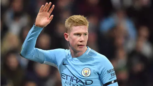 Kevin De Bruyne Is Eyeing An MLS Move After Manchester City