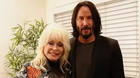 This Is Why Twitter Is Calling Keanu Reeves The Most Respectful Man In Hollywood