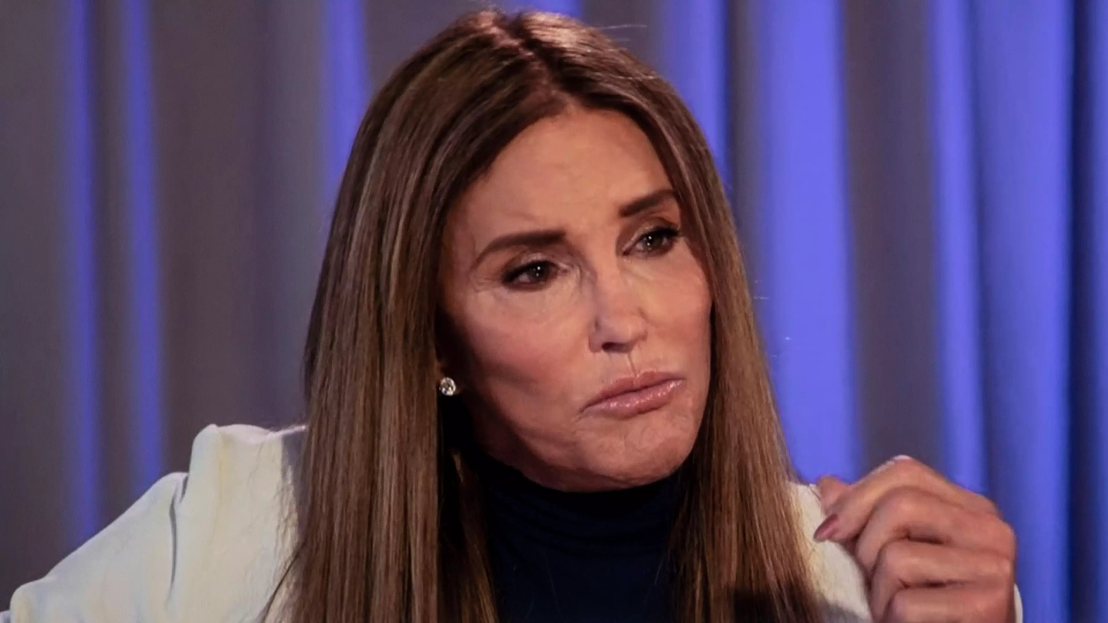 Caitlyn Jenner Promises To Cancel 'Cancel Culture' If She's Elected Governor