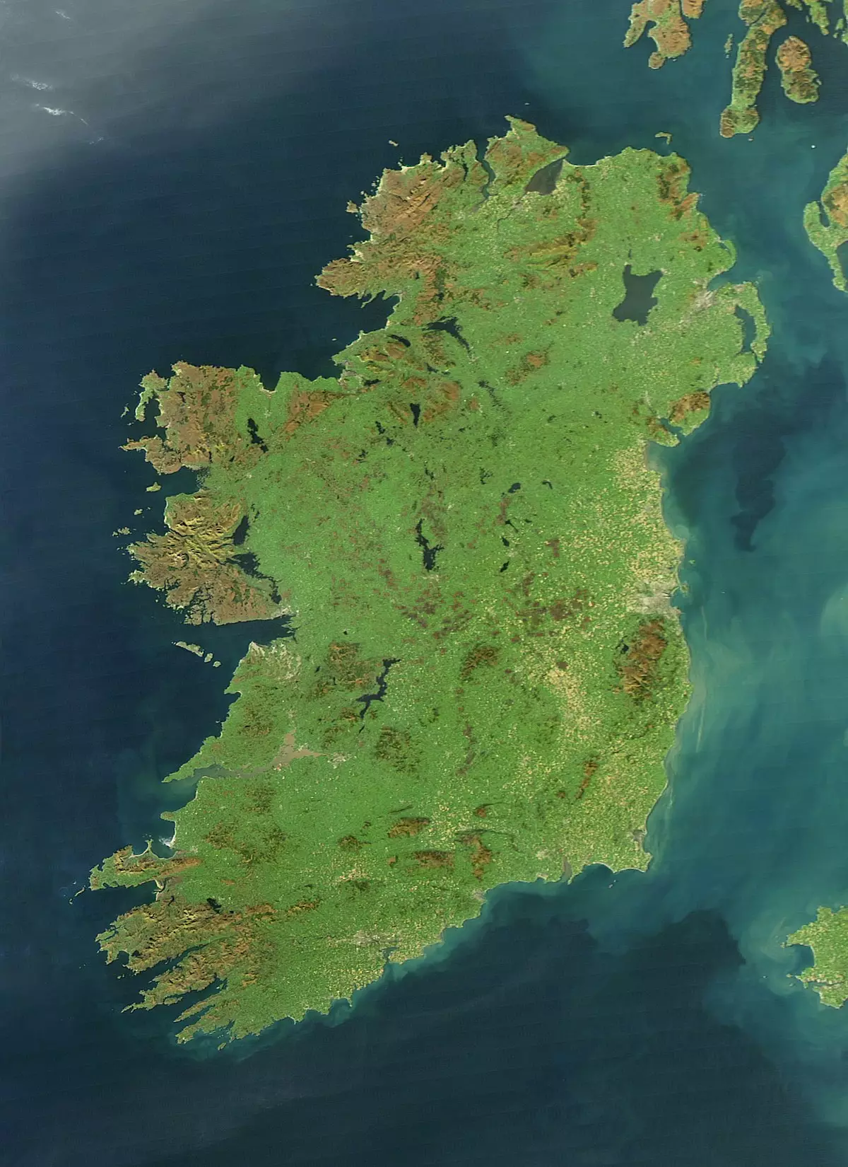 3% of English people haven’t heard of Ireland