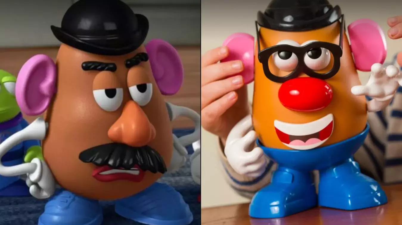Hasbro Announces Mr Potato Will Not Be Going Gender Neutral