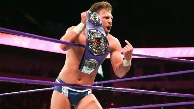 Drew Gulak Would Welcome Brock Lesnar 'Cutting Some Weight' To Join 205 Live