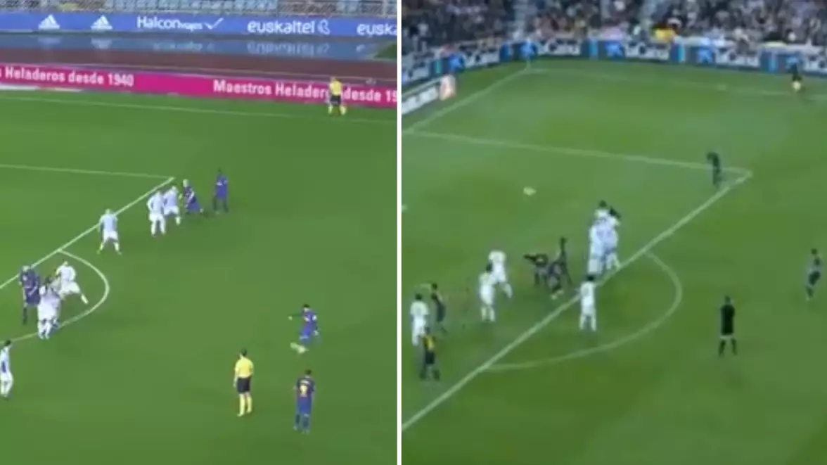 Watch: Lionel Messi's Top 10 Free-Kicks Montage Makes For Stunning Viewing