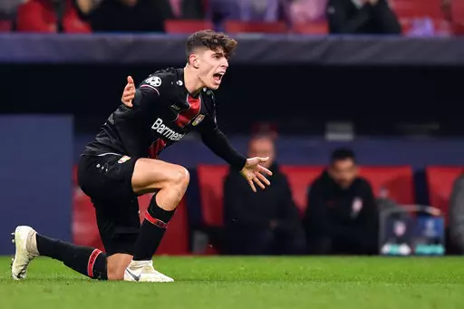 Manchester United And Liverpool In Talks For German Star Kai Havertz