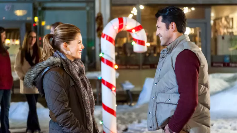 Hallmark Channel Dedicates Itself To Playing Christmas Films All Year Long