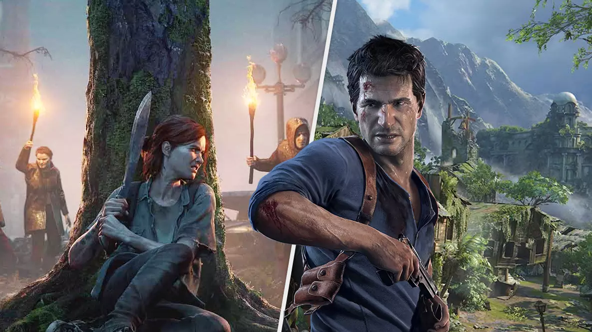 Naughty Dog Has Started Work On New PlayStation 5 Game, According To Reports 