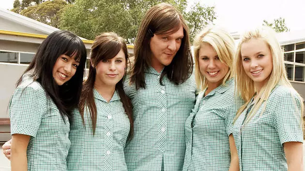 BBC Just Added 'Summer Heights High' To iPlayer And It's So Quiche