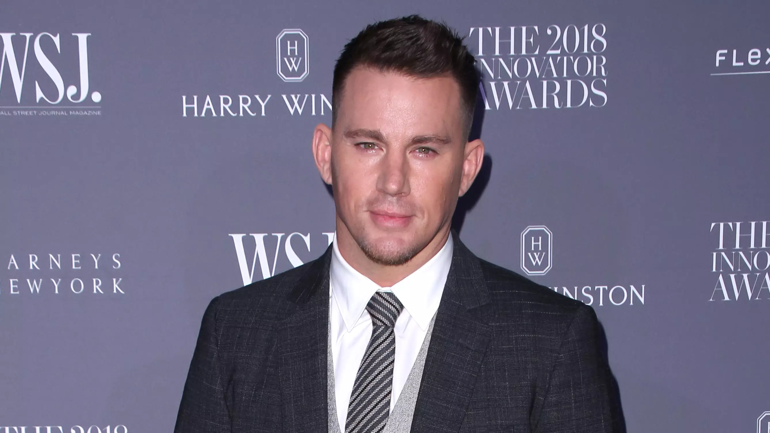 Channing Tatum Shares Fully Nude Snap On Instagram