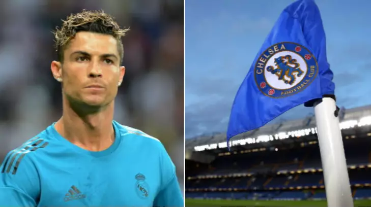 Juventus Looking To Sell Two Players To Chelsea To Fund Cristiano Ronaldo Transfer