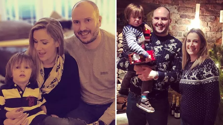 ​Rachael Bland’s Husband Reveals Son’s Heartbreaking Words After She Passed Away