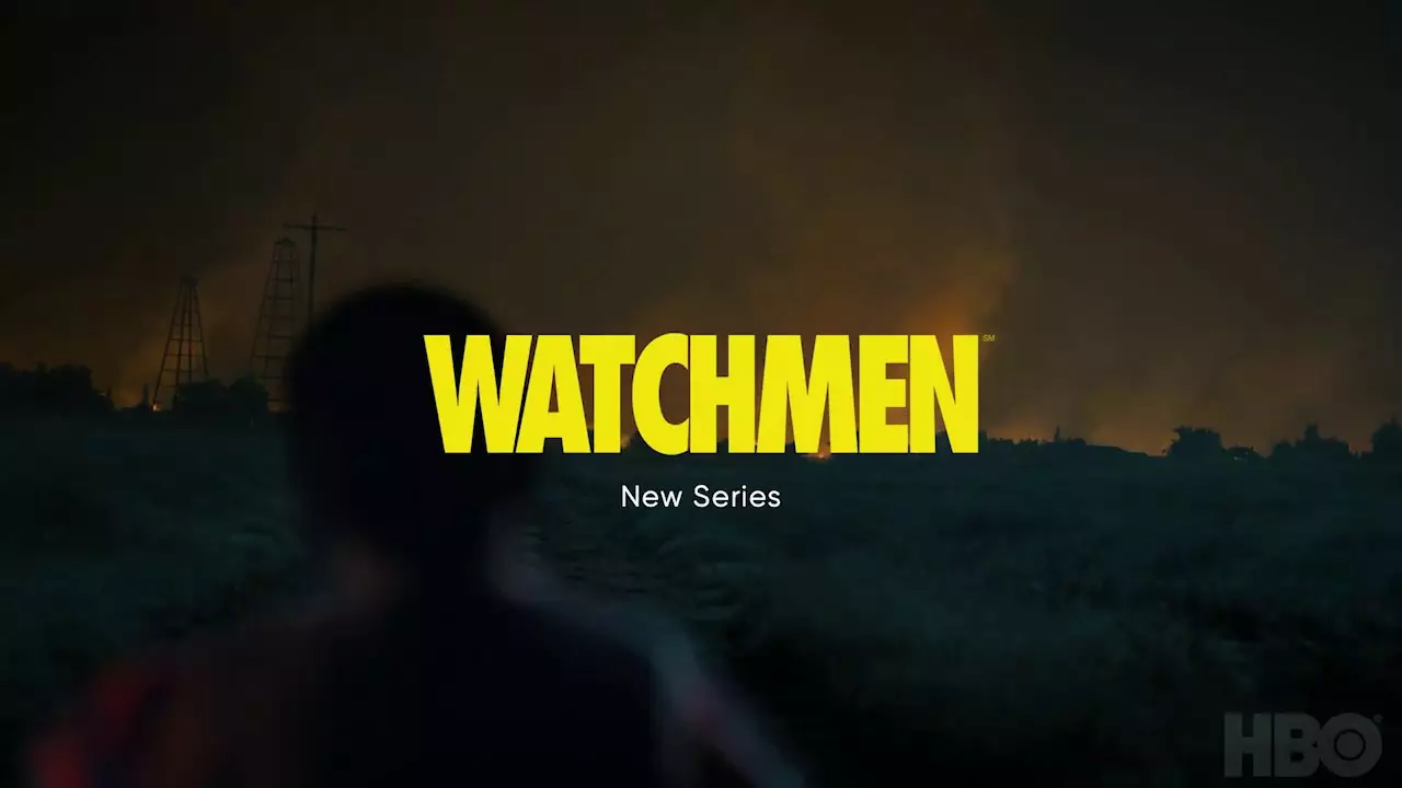 HBO Release The First Teaser Trailer For The New Watchmen Series