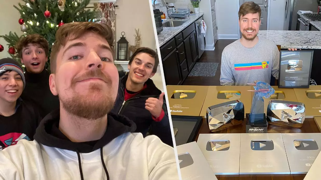 YouTuber MrBeast Accused Of Bullying By Former Employees