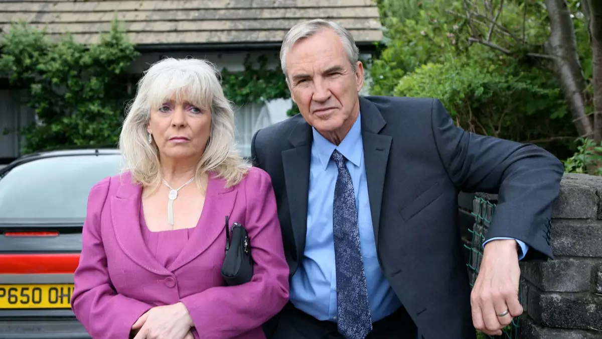 Gavin and Stacey’s Larry Lamb Says Cast Are All Ready For Future Episodes
