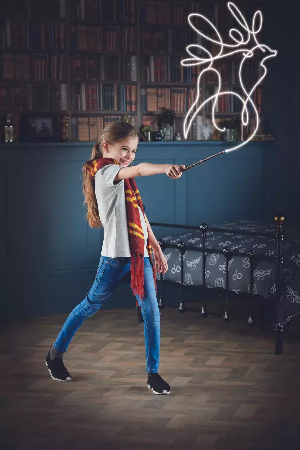On how about a 'Harry Potter' painting wand? (