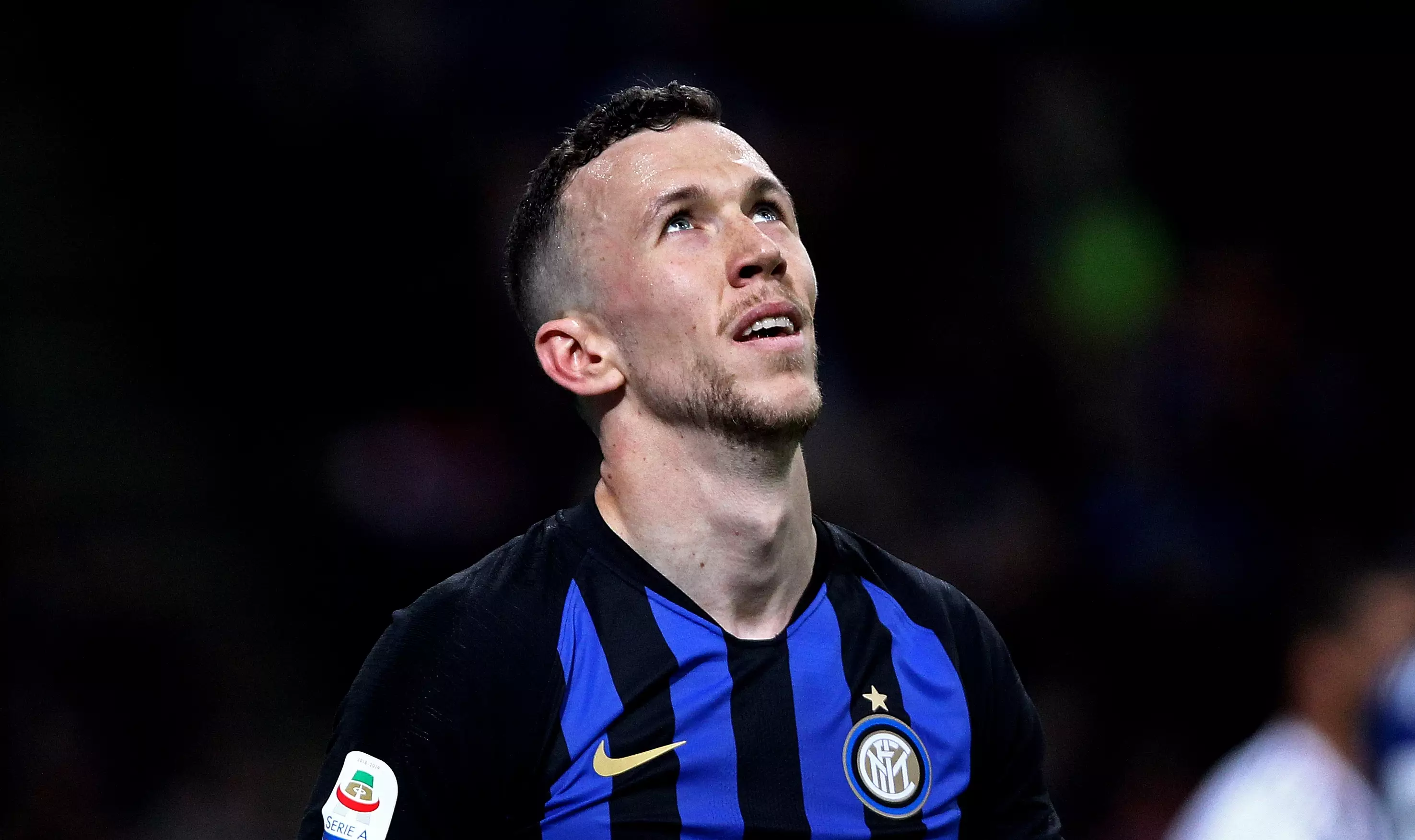 Perisic dreamed of United whilst at Inter. Image: PA Images