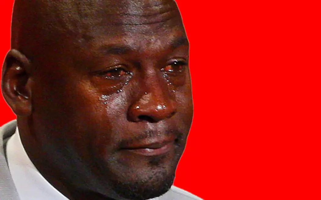 Malawian Newspaper Use 'Crying MJ' Meme Picture For Article About Michael Jordan