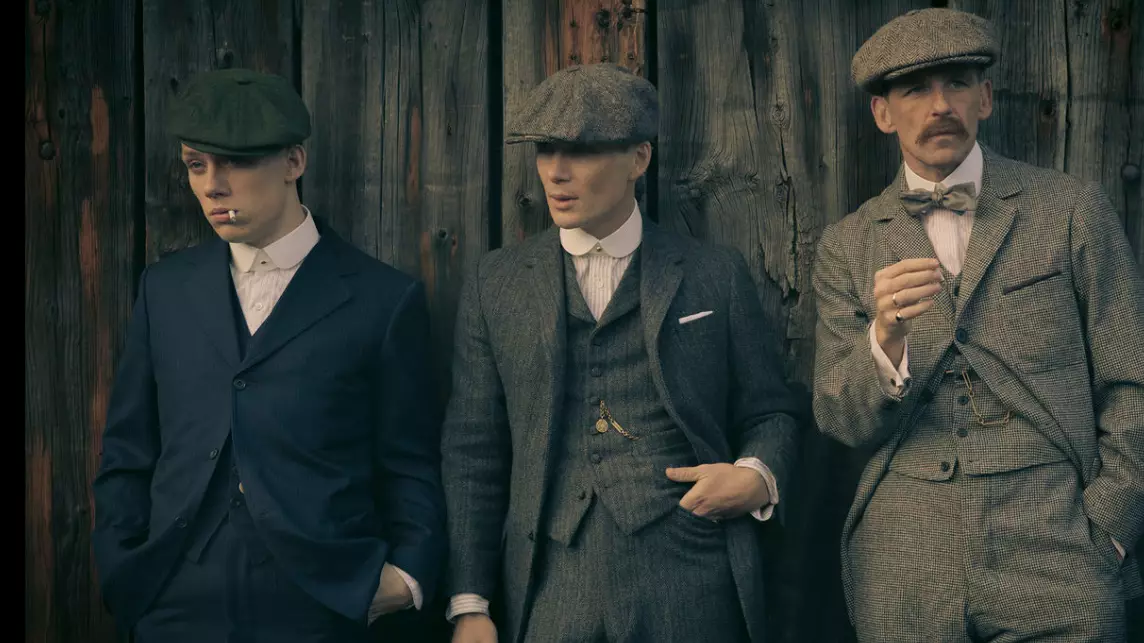Good News Everybody, The UK Is Getting A 'Peaky Blinders' Festival