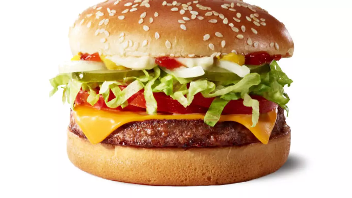 McDonald’s Rolls Out McPlant Burger To More Stores 