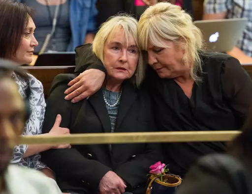 Reeva Steenkamp's Family Urge Court To Release Images Of Their Daughter's Dead Body