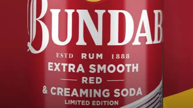 Bundaberg Rum Is Releasing A Limited-Edition Pre-Mixed Alcoholic Creaming Soda