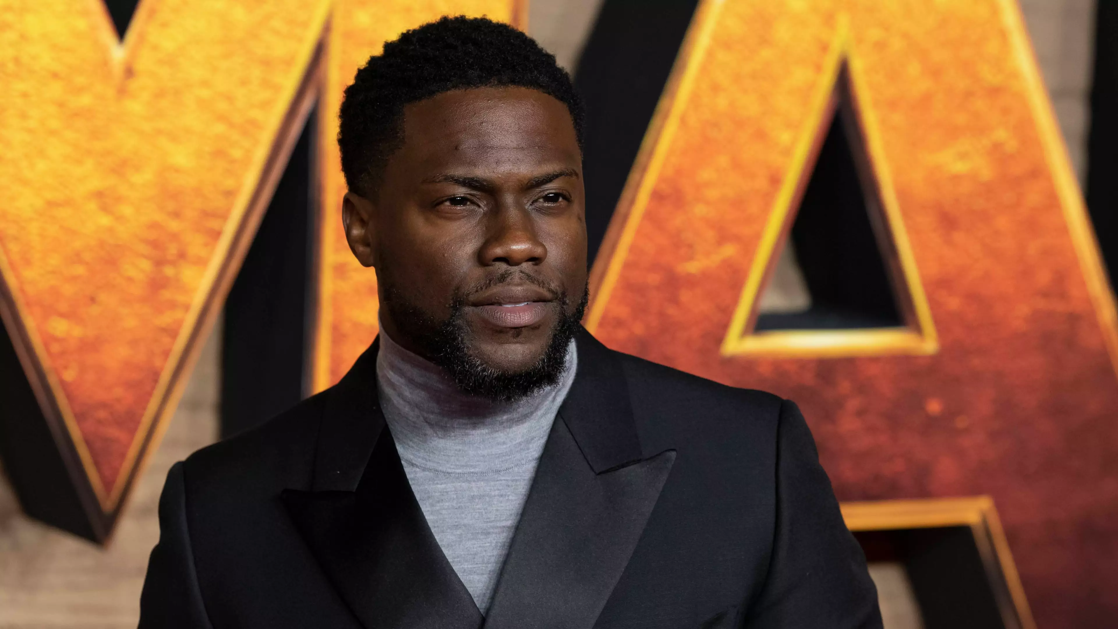 Kevin Hart To Feature In Six-Part Netflix Documentary About His Life
