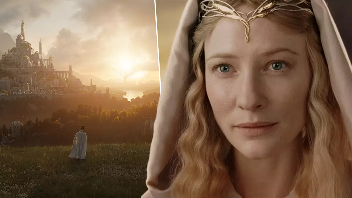 Every Detail We Discovered In The New Lord Of The Rings Teaser