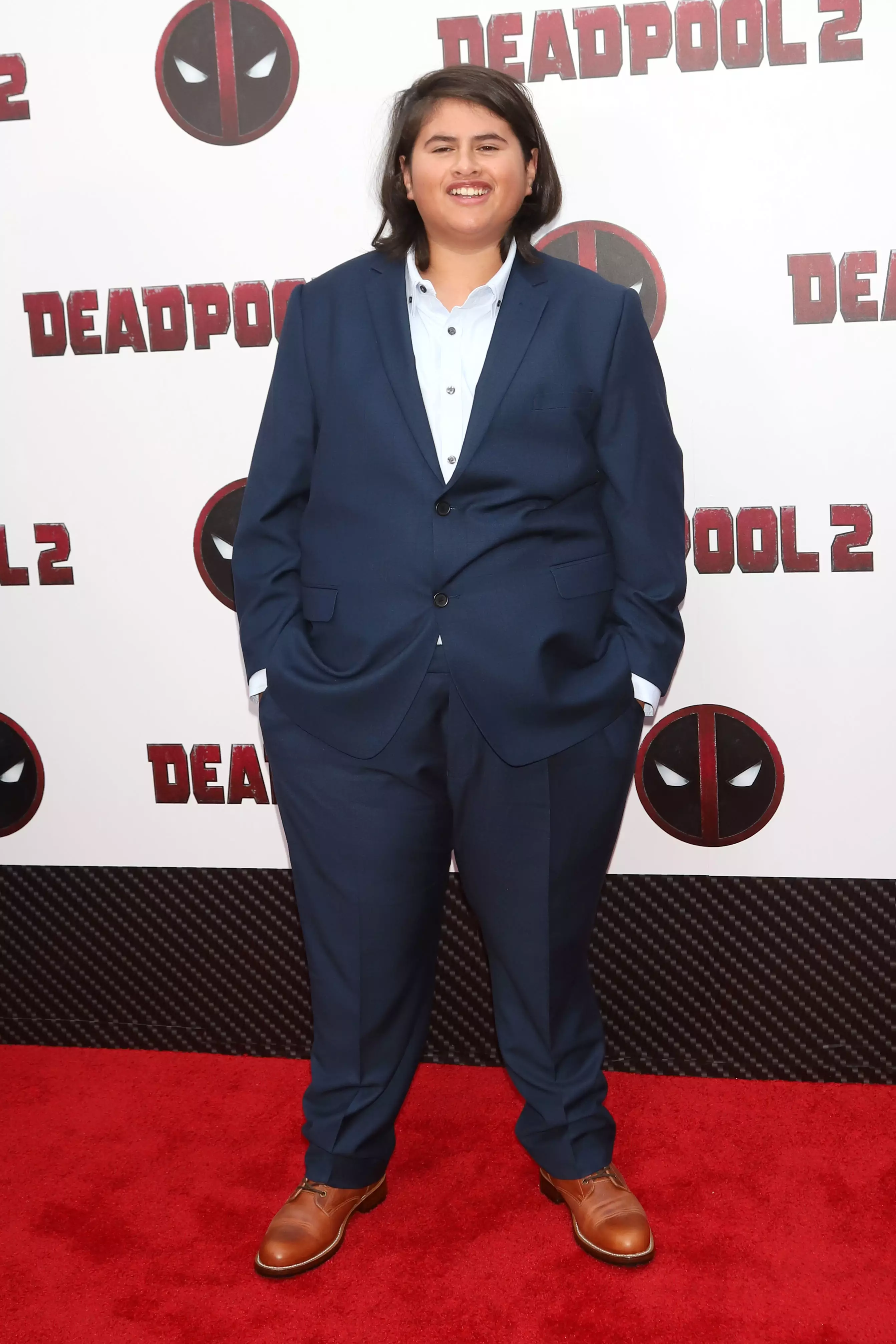 Julian Dennison will play a magical troublemaker named Belsnickel in the sequel (