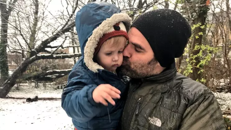 Rob Delaney Speaks About First Christmas Since Losing Two-Year-Old Son